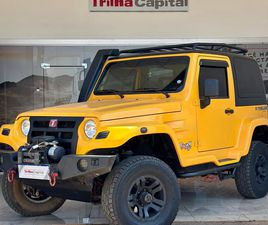 TROLLER T4 TROLLER T-4 4X4 3.0 TB INT. CAP. RÍGIDA DIESEL 2010