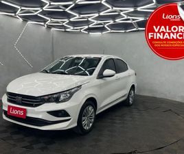 FIAT CRONOS FIAT CRONOS DRIVE 1.3 8V FLEX 2023