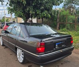 CHEVROLET OMEGA CHEVROLET OMEGA CD 4.1 / 3.0 1994