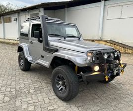 TROLLER T-4 4X4 3.0 TB INT. CAP. RÍGIDA DIESEL 2009