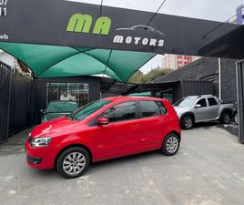 VOLKSWAGEN FOX FOX 1.6 TREND BAIXO KM