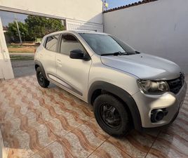 RENAULT KWID INTENSE 1.0 FLEX 12V 5P MEC. 2018