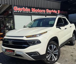 VOLCANO 2.4 16V FLEX AUT.