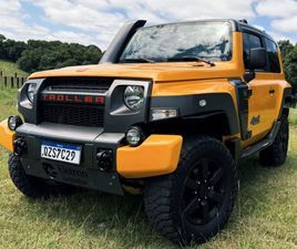 TROLLER T-4 4X4 3.2 TDI CAP.RÍGIDA DIE. AUT 2021