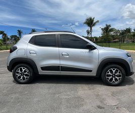 RENAULT KWID OUTSIDER 1.0 FLEX 12V 5P MEC. 2024