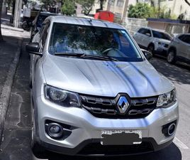RENAULT KWID INTENSE 1.0 FLEX 12V 5P MEC. 2019