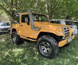 TROLLER T-4 4X4 3.0 TB INT. CAP. RÍGIDA DIESEL 2010