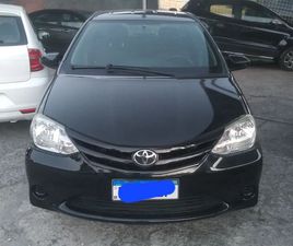 XS SEDAN 1.5 FLEX 16V 4P MEC.