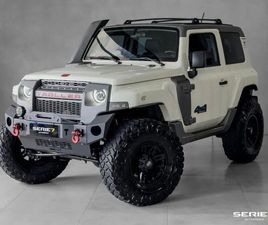 TROLLER T4 TROLLER T-4 4X4 2.8 TB INT. CAP. LONA DIESEL 2019