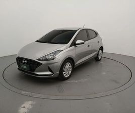HYUNDAI HB20 EVOLUTION 1.0 FLEX 12V MEC 2022