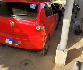 VOLKSWAGEN FOX VOLKSWAGEN FOX PLUS 1.6MI/ 1.6MI TOTAL FLEX 8V 3P 2007