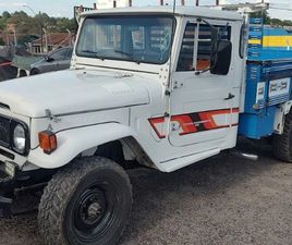 TOYOTA BAND.PICAPE CHASSI LONGO DIESEL 1985