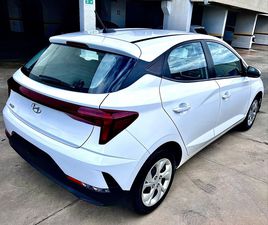HYUNDAI HB20 COMFORT PLUS 1.0 FLEX 12V MEC. 2024