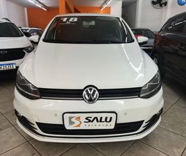 FOX COMFORTLINE 1.6 FLEX 8V 5P 2018 R$ 52.900,