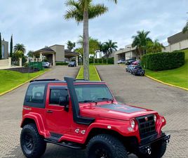 TROLLER T-4 4X4 3.0 TB INT. CAP. RÍGIDA DIESEL 2011