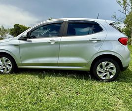 FIAT ARGO DRIVE GSR 1.3 8V FLEX 2018