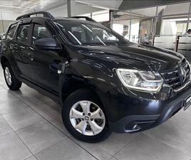 RENAULT DUSTER ICONIC 1.6 16V FLEX AUT 2022