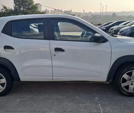 RENAULT KWID LIFE 1.0 FLEX 12V 5P MEC. 2019
