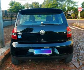 VOLKSWAGEN FOX VOLKSWAGEN FOX ROUTE 1.6 MI TOTAL FLEX 8V 3P 2008