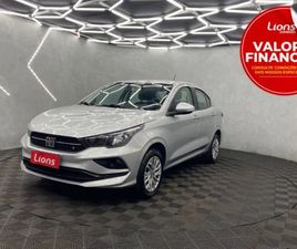 FIAT CRONOS 1.3 8V FLEX 2022