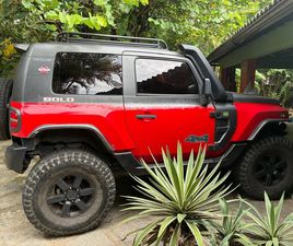 TROLLER T4 TROLLER T-4 BOLD 4X4 3.2 TDI CAP. RÍGIDA DIESEL 2017