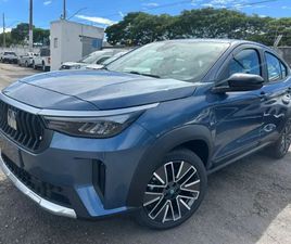 FIAT FASTBACK AUDACE 200 TB AUT (HIBRÍDO) 2026