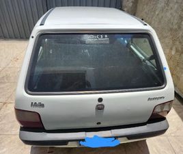 MILLE 1.0 FIRE/ F.FLEX/ ECONOMY 2P