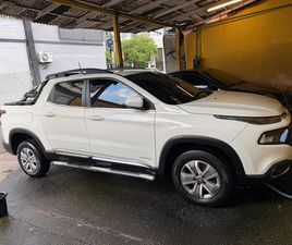 FIAT TORO FREEDOM ROAD 1.8 16V FLEX AUT.