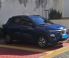 RENAULT KWID OUTSIDER 1.0 FLEX 12V 5P MEC. 2023