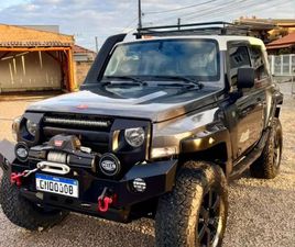 TROLLER T4 TROLLER T-4 TRAIL 4X4 3.2 TDI CAP. RÍG. DIESEL 2019