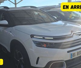 CITROEN C5 AIRCROSS HYBRIDE RECHAR