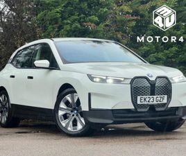 40 76.6KWH SPORT SUV 5DR ELECTRIC AUTO XDRIVE (11KW CHARGER) (326 PS)