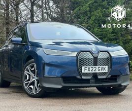 40 76.6KWH SPORT SUV 5DR ELECTRIC AUTO XDRIVE (326 PS)