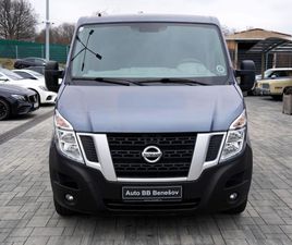 NISSAN OSTATNÍ NV 400 2.3DCI/BI TURBO/170PS