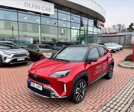 TOYOTA YARIS 1,5 HEV EXECUTIVE