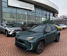 TOYOTA YARIS CROSS 1,5 STYLE