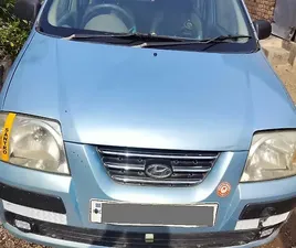 HYUNDAI SANTRO
