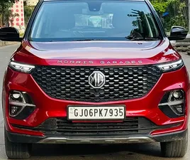 MG HECTOR PLUS