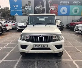MAHINDRA BOLERO