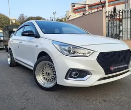HYUNDAI VERNA