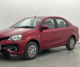TOYOTA ETIOS