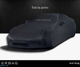 MG CYBERSTER 77KWH AWD DEL 2025 USATA A MILANO