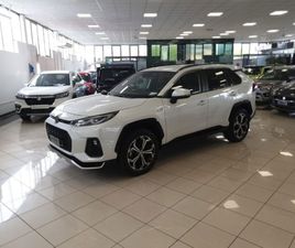 SUZUKI ACROSS 2.5 PLUG-IN HYBRID E-CVT 4WD TOP NUOVA A REGGIO NELL'EMILIA