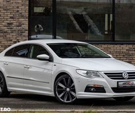 UTILIZAT VOLKSWAGEN PASSAT CC 2010 - 8 699 EUR, 217 500 KM - AUTOVIT.RO
