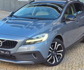 VOLVO V40 CROSS COUNTRY 2.0 D3 MOMENTUM