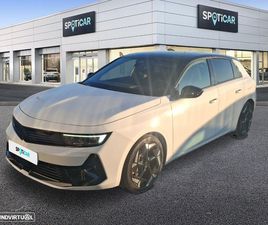 OPEL ASTRA 1.6 T PHEV GSE