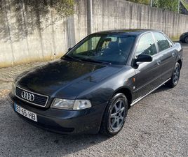 AUDI A4 1.6 PLUS