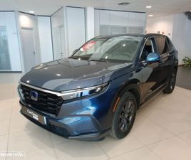 HONDA CR-V 2.0 E:HEV LIFESTYLE