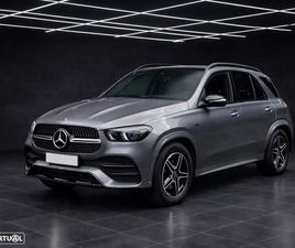 MERCEDES-BENZ GLE 300