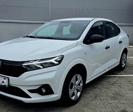 UTILIZAT DACIA LOGAN 2021 - 9 690 EUR, 124 000 KM - AUTOVIT.RO